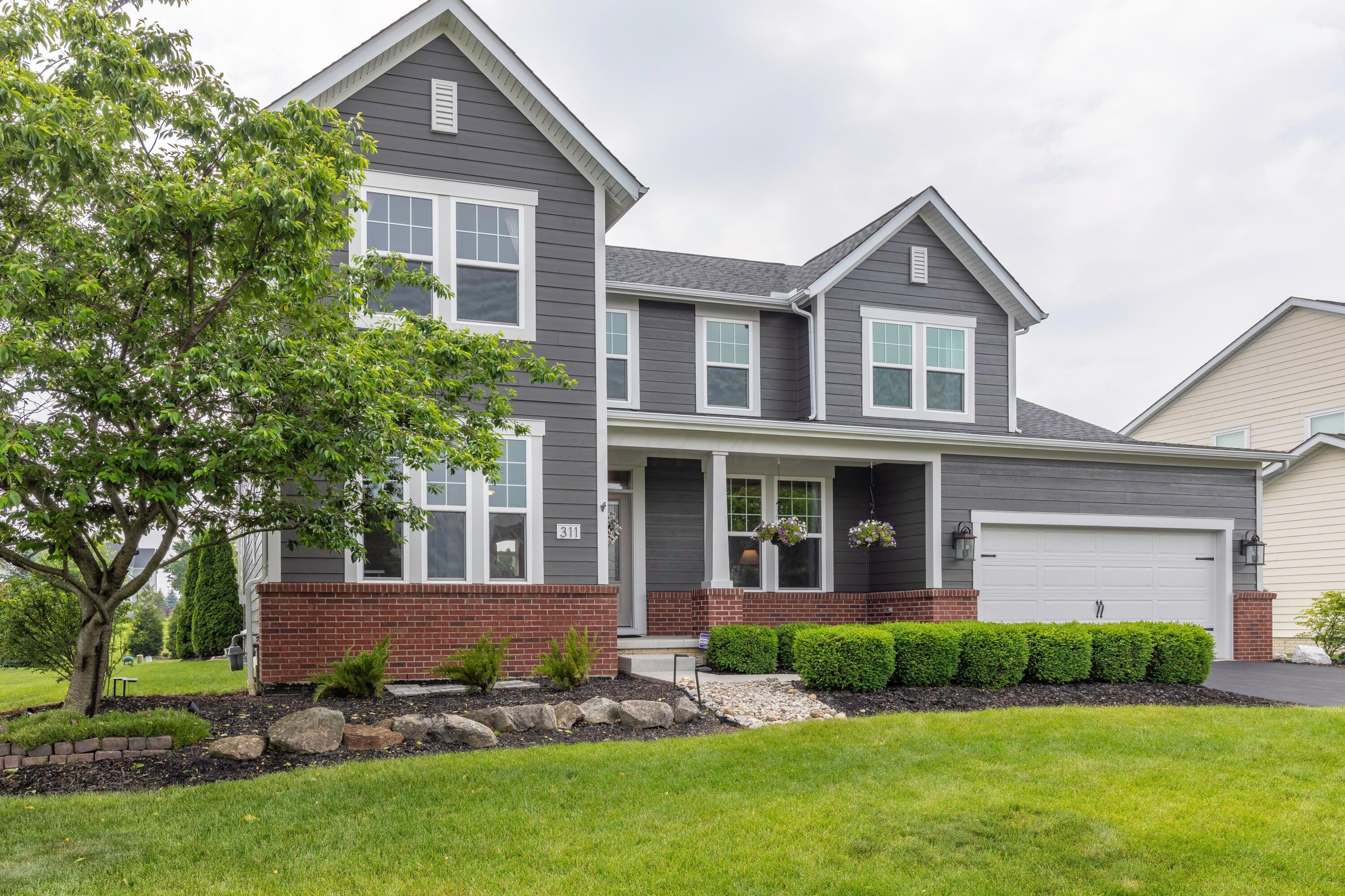 311 Gelder Drive, Delaware, Ohio image 3