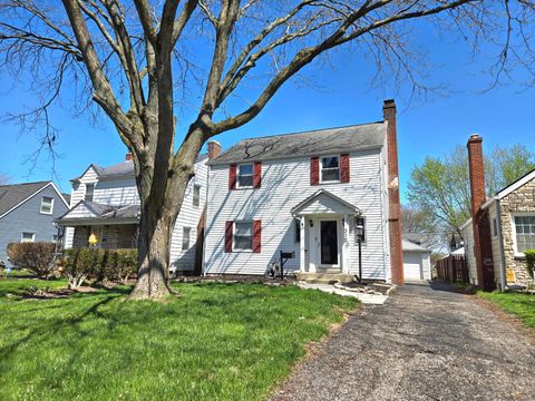 Photo of 312 S Brinker Avenue, Columbus, OH 43204 (MLS # 226011654)