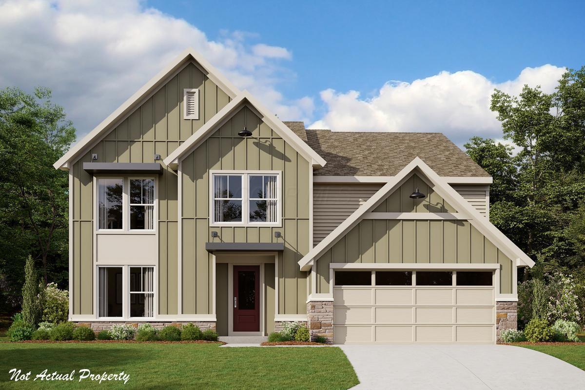 2170 Breezeway Place, Marysville, Ohio image 1