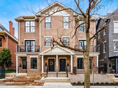 Photo of 1313 Highland Street, Columbus, OH 43201 (MLS # 226013000)