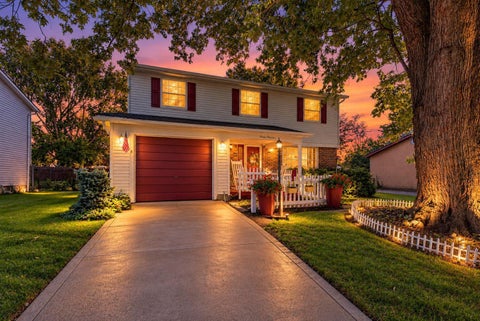 Photo of 3014 Osgood Road E, Columbus, OH 43232 (MLS # 226039926)
