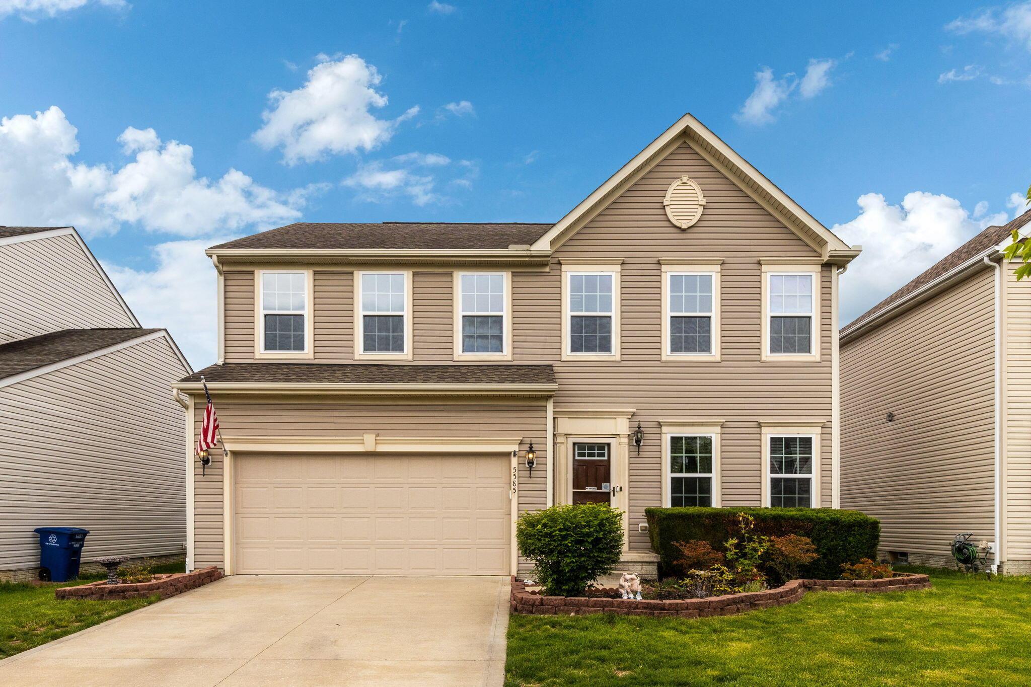 5585 Harvest Curve Lane