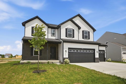 Tiny photo for 2594 Farmhouse Lane, Plain City, OH 43064 (MLS # 226028780)