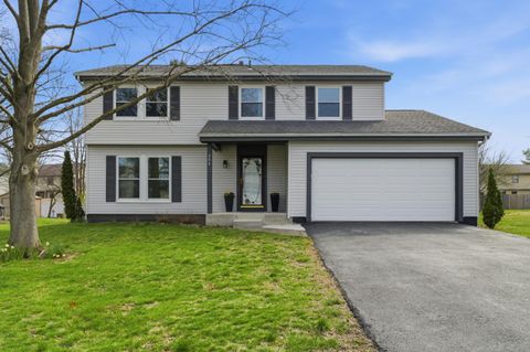 Photo of 208 Rugby Lane, Columbus, OH 43230 (MLS # 226009122)