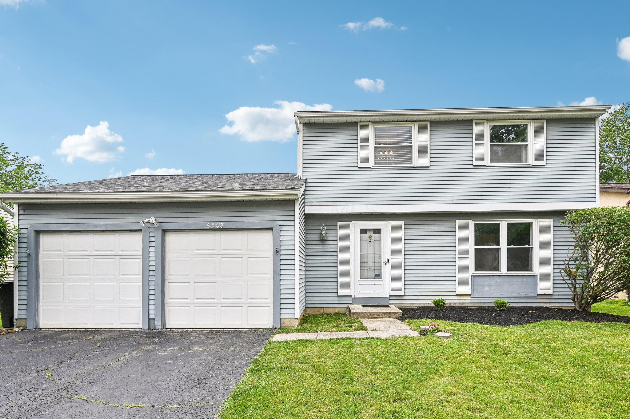 6588 Ethan Drive, Reynoldsburg, Ohio image 1