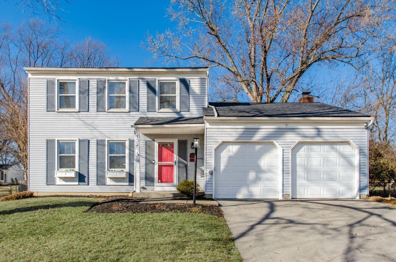 132 Daleview Drive, Westerville, Ohio image 1