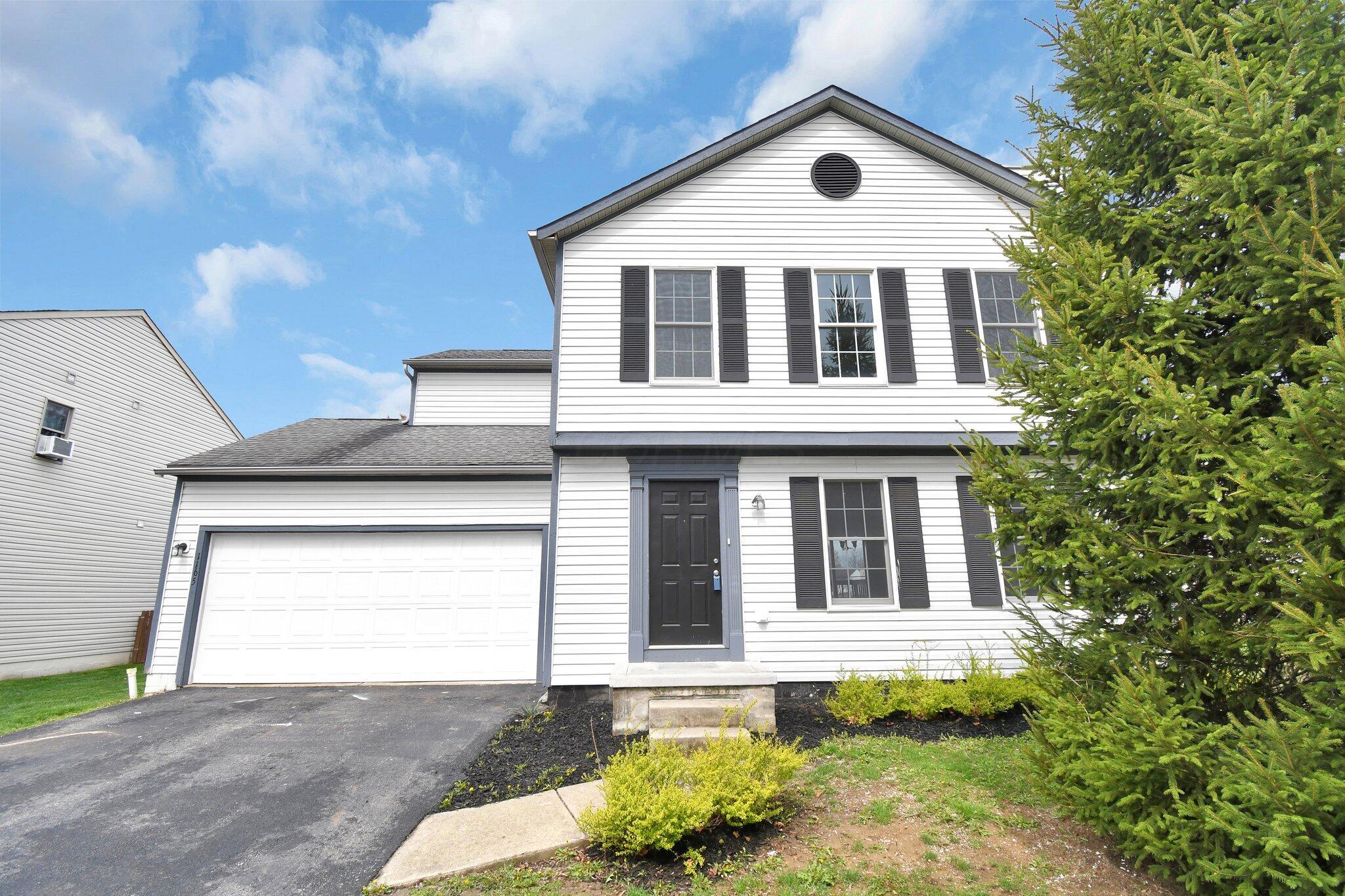 1165 Harley Run Drive, Blacklick, Ohio image 2