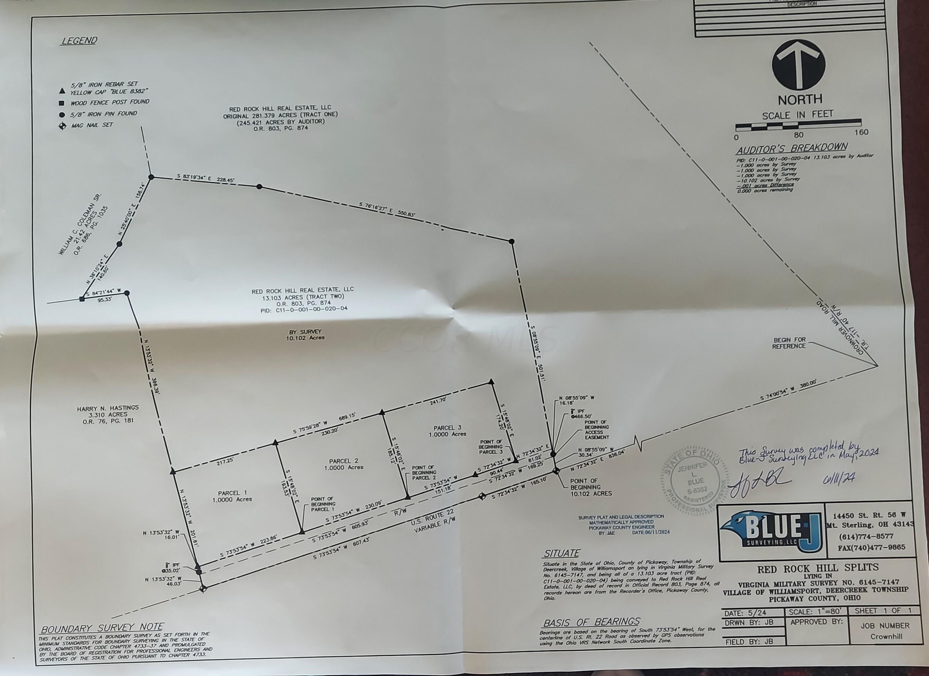 0 US-22 W Lot 1