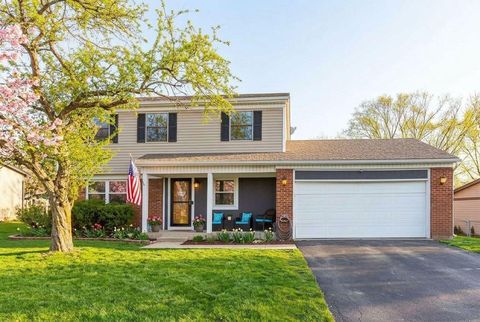 Photo of 3950 Wintercress Court, Columbus, OH 43207 (MLS # 226000260)