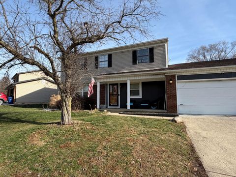 Photo of 3950 Wintercress Court, Columbus, OH 43207 (MLS # 226000260)