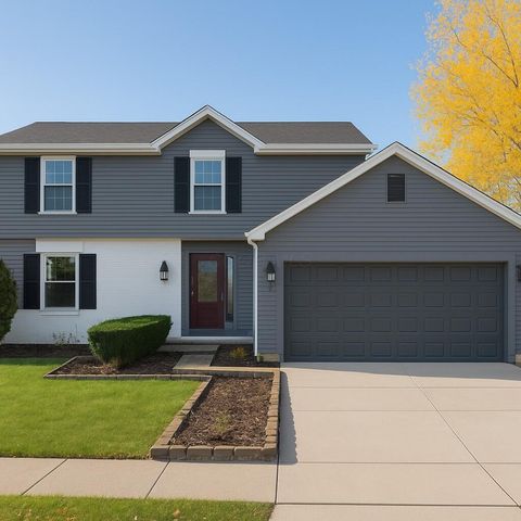 Photo of 4253 Demorest Cove Court, Grove City, OH 43123 (MLS # 225044870)