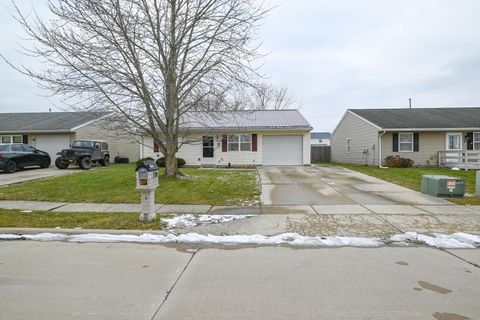 Photo of 1249 Montego Drive, Marion, OH 43302 (MLS # 225045567)