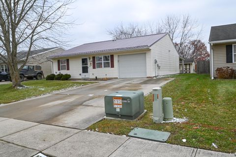 Tiny photo for 1249 Montego Drive, Marion, OH 43302 (MLS # 225045567)