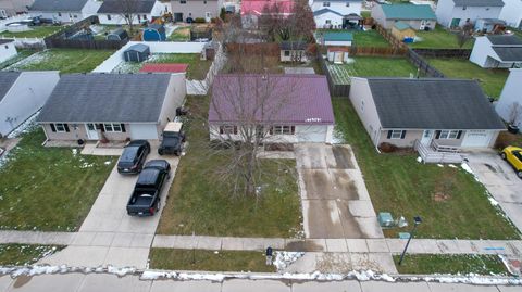 Tiny photo for 1249 Montego Drive, Marion, OH 43302 (MLS # 225045567)