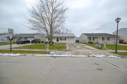Tiny photo for 1249 Montego Drive, Marion, OH 43302 (MLS # 225045567)