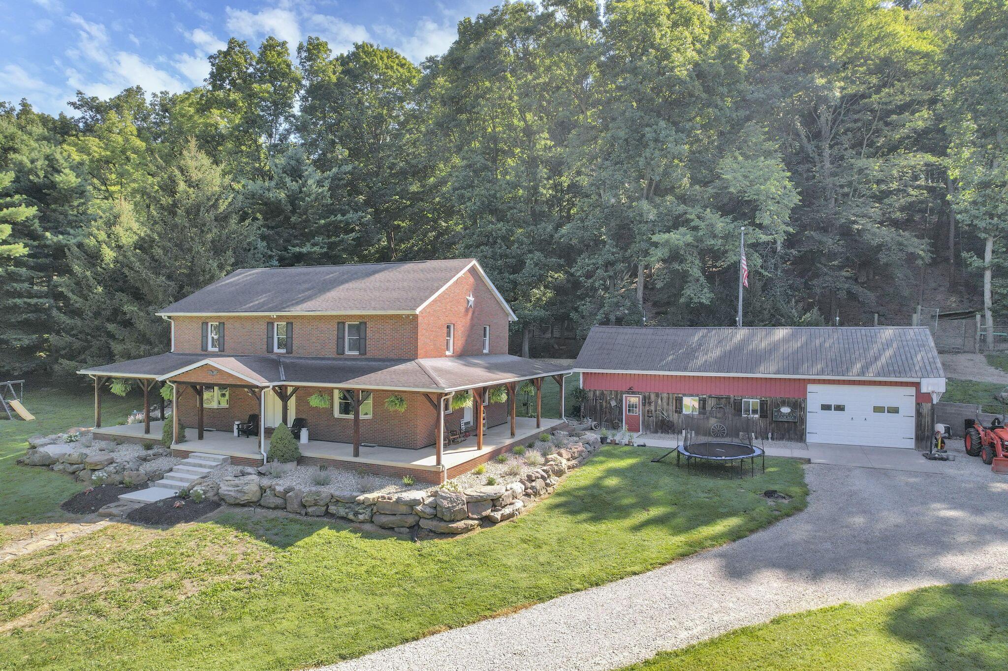 9565 Rainrock Road, Newark, Ohio image 4