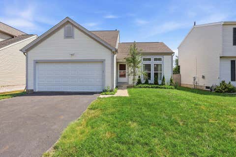Homes For Rent - 6369 Brice Dale Drive<br/> Canal Winchester, OH 43110