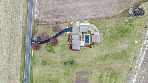 Tiny photo for 13701 State Route 47, Richwood, OH 43344 (MLS # 225045967)