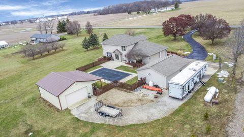 Tiny photo for 13701 State Route 47, Richwood, OH 43344 (MLS # 225045967)