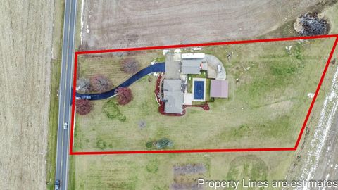 Tiny photo for 13701 State Route 47, Richwood, OH 43344 (MLS # 225045967)