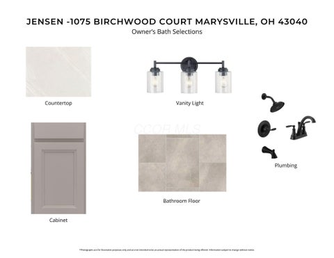 Tiny photo for 1075 Birchwood Court, Marysville, OH 43040 (MLS # 226017577)