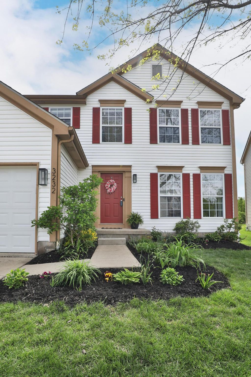 Photo of 3232 Andrew James Drive, Hilliard, OH 43026 (MLS # 226014143)