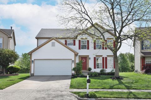 Photo of 3232 Andrew James Drive, Hilliard, OH 43026 (MLS # 226014143)
