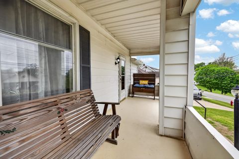 Tiny photo for 810 Highland Avenue, Cambridge, OH 43725 (MLS # 226014219)