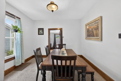 Tiny photo for 810 Highland Avenue, Cambridge, OH 43725 (MLS # 226014219)