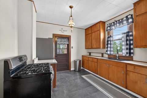 Tiny photo for 810 Highland Avenue, Cambridge, OH 43725 (MLS # 226014219)