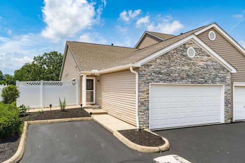 Photo of 5179 Mantua Drive 64A #64A, Canal Winchester, OH 43110 (MLS # 226000484)