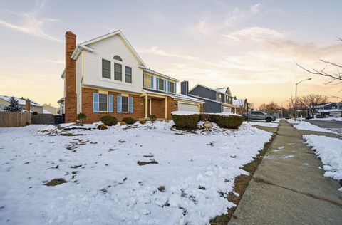 Tiny photo for 5562 Oldwynne Road, Hilliard, OH 43026 (MLS # 225045256)
