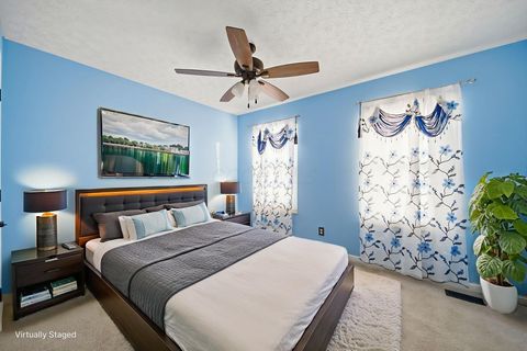 Tiny photo for 5562 Oldwynne Road, Hilliard, OH 43026 (MLS # 225045256)