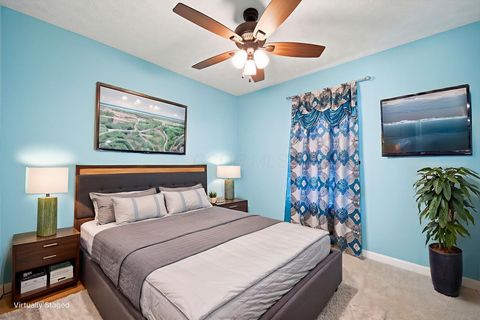 Tiny photo for 5562 Oldwynne Road, Hilliard, OH 43026 (MLS # 225045256)