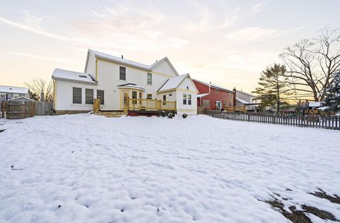 Tiny photo for 5562 Oldwynne Road, Hilliard, OH 43026 (MLS # 225045256)