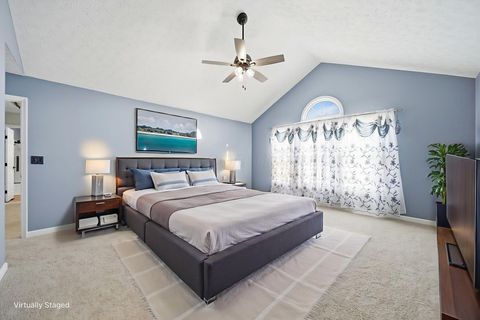 Tiny photo for 5562 Oldwynne Road, Hilliard, OH 43026 (MLS # 225045256)