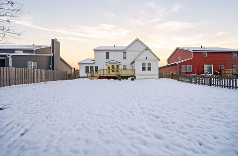 Tiny photo for 5562 Oldwynne Road, Hilliard, OH 43026 (MLS # 225045256)