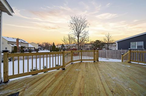 Tiny photo for 5562 Oldwynne Road, Hilliard, OH 43026 (MLS # 225045256)