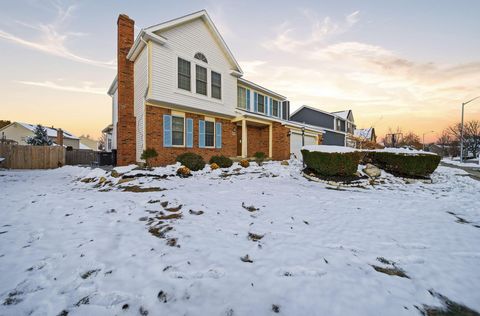 Tiny photo for 5562 Oldwynne Road, Hilliard, OH 43026 (MLS # 225045256)