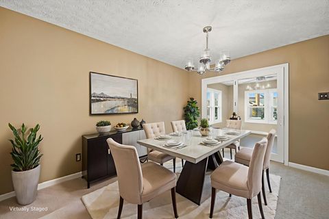 Tiny photo for 5562 Oldwynne Road, Hilliard, OH 43026 (MLS # 225045256)