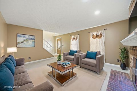 Tiny photo for 5562 Oldwynne Road, Hilliard, OH 43026 (MLS # 225045256)