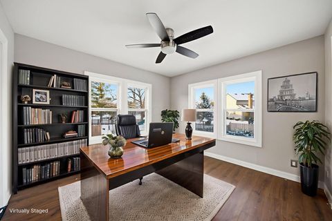 Tiny photo for 5562 Oldwynne Road, Hilliard, OH 43026 (MLS # 225045256)