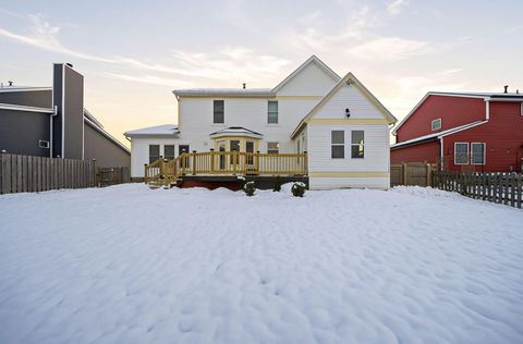 Tiny photo for 5562 Oldwynne Road, Hilliard, OH 43026 (MLS # 225045256)