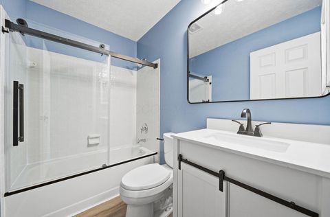 Tiny photo for 5562 Oldwynne Road, Hilliard, OH 43026 (MLS # 225045256)