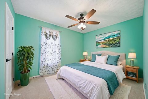 Tiny photo for 5562 Oldwynne Road, Hilliard, OH 43026 (MLS # 225045256)