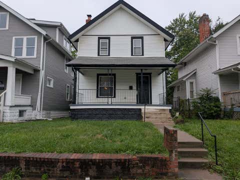 Homes For Sale - 715 Seymour Avenue<br/> Columbus, OH 43205