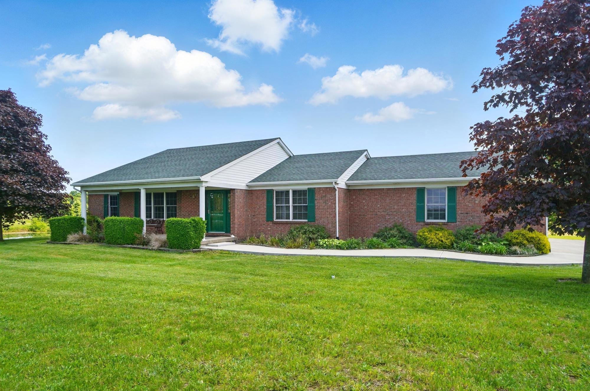5001 S Charleston Clifton Road, South Charleston, Ohio image 1