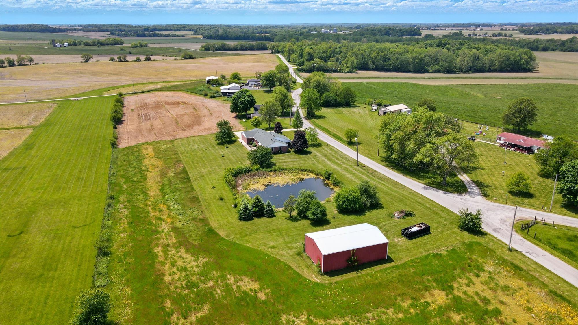 5001 S Charleston Clifton Road, South Charleston, Ohio image 36
