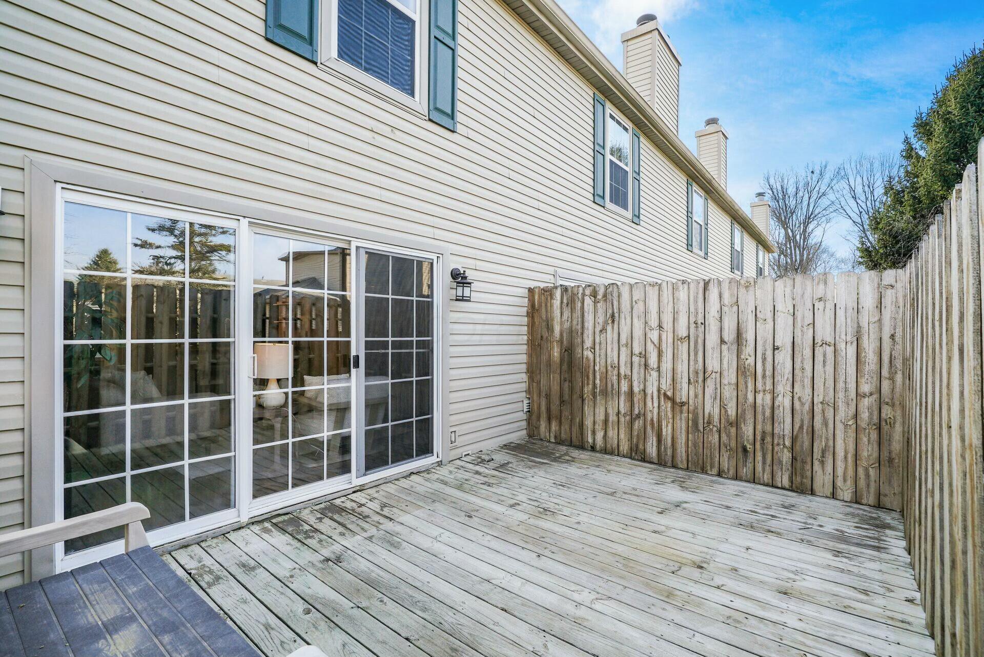 5712 Apricot Lane #96E, Hilliard, Ohio image 34
