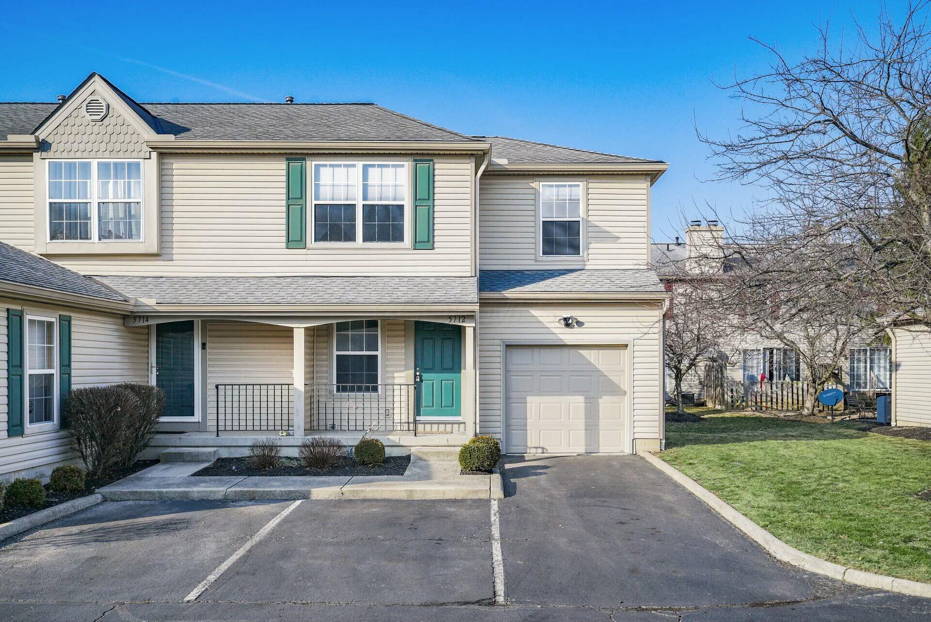 5712 Apricot Lane #96E, Hilliard, Ohio image 36